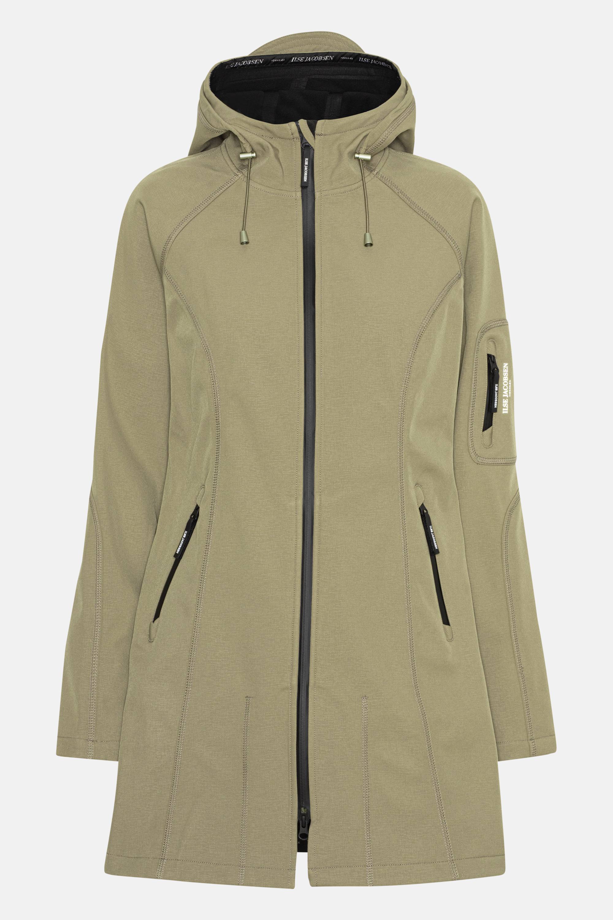 Imperméable Softshell - Sage